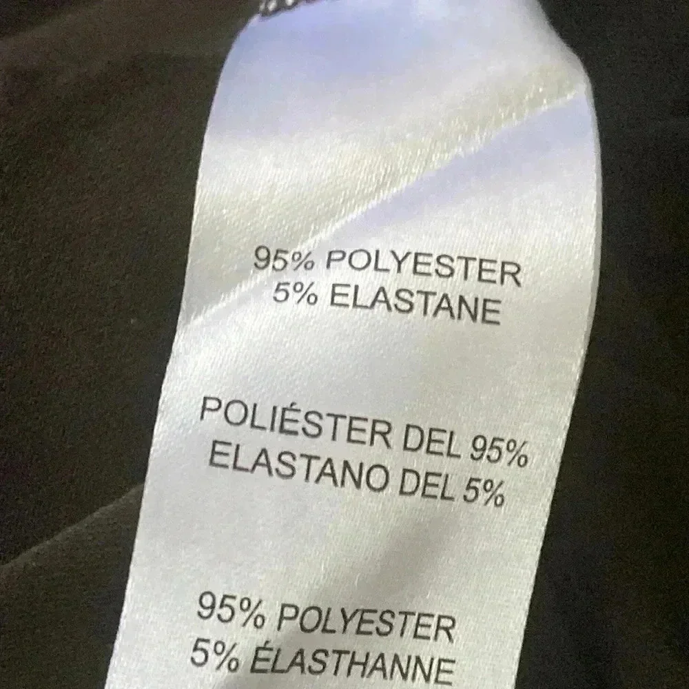 Nina Leonard black beaded dress - Picture 10 of 11